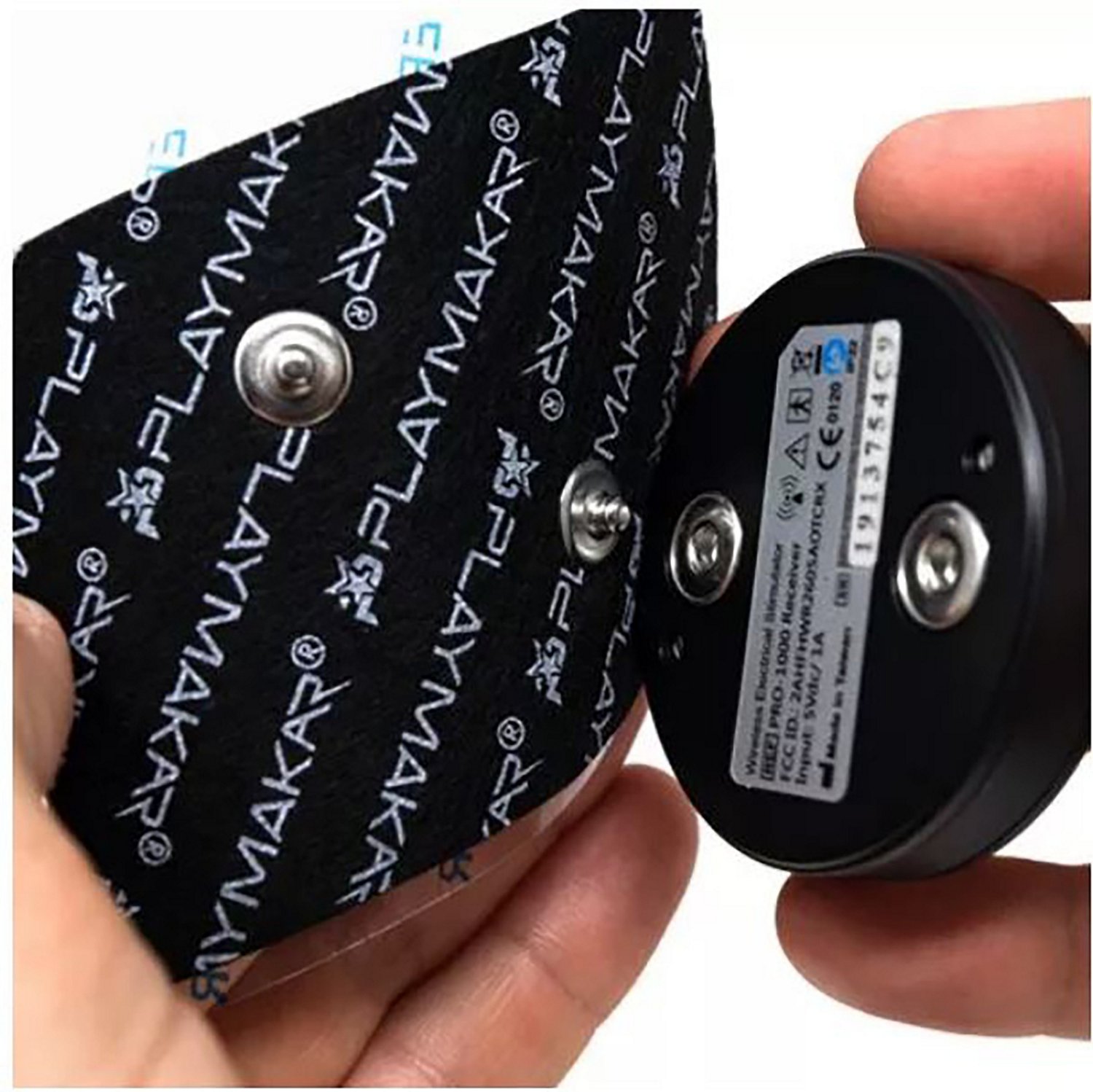 PlayMakar PRO Electrical Muscle Stimulator Wireless TENS Unit                                                                    - view number 2