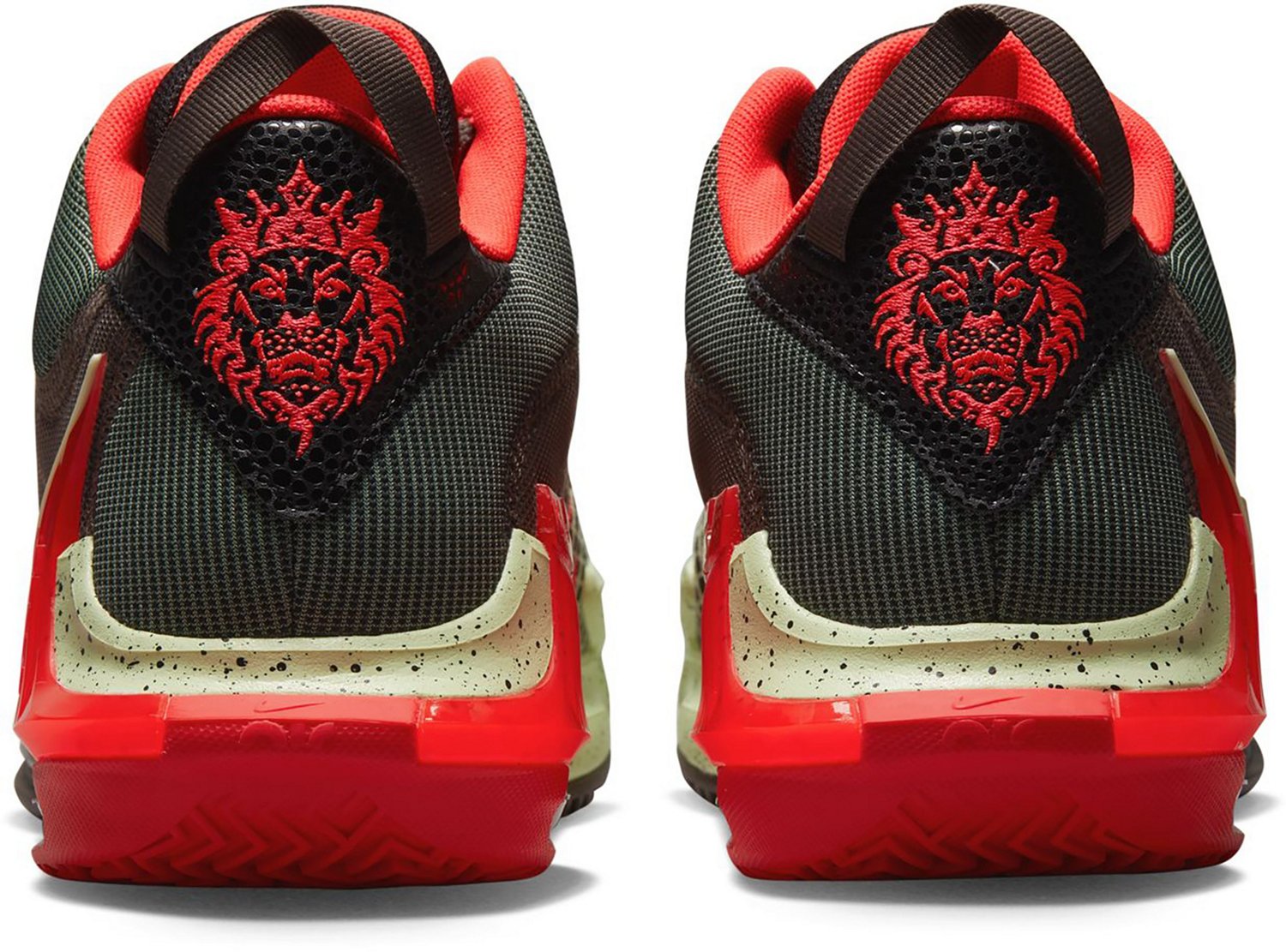 Nike LeBron Men's Witness 7 Basketball Shoes - view number 4