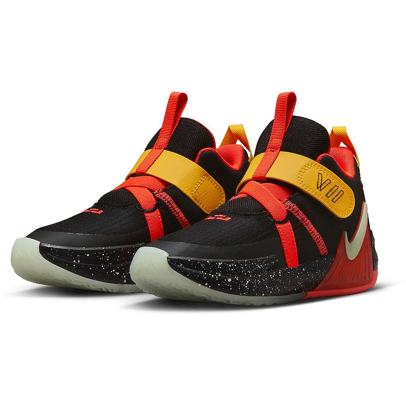 Nike LeBron Witness VII Basketball Shoes                                                                                         - view number 3