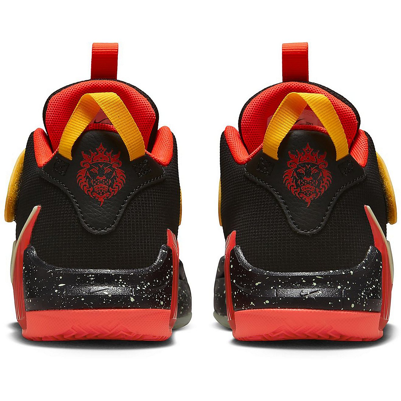 Nike LeBron Witness VII Basketball Shoes                                                                                         - view number 4