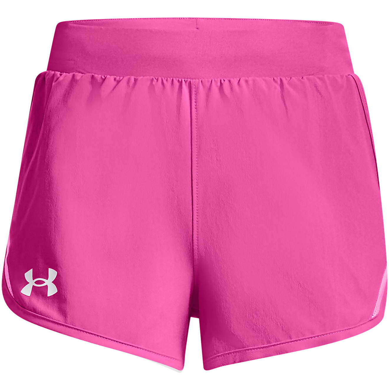 Under Armour Girls' Fly By Shorts                                                                                                - view number 1