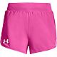 Under Armour Girls' Fly By Shorts                                                                                                - view number 1 selected