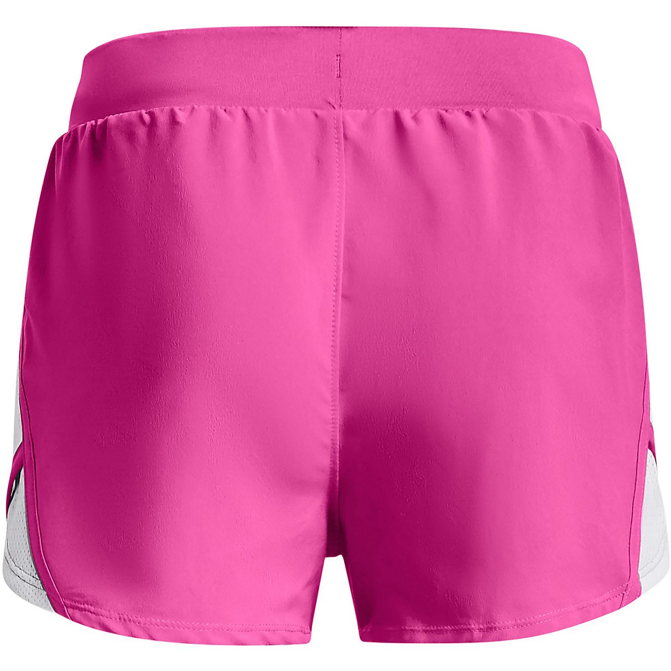 Under Armour Girls' Fly By Shorts                                                                                                - view number 2