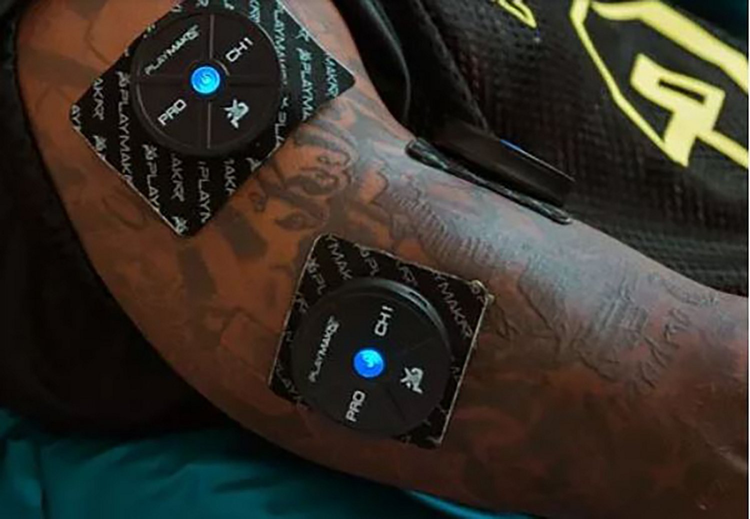 PlayMakar PRO Electrical Muscle Stimulator Wireless TENS Unit                                                                    - view number 3