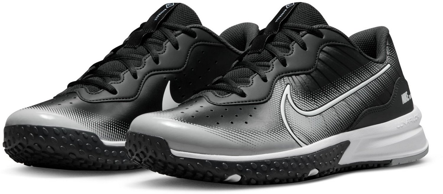 Nike Alpha Huarache Varsity 4 Turf Baseball Shoes