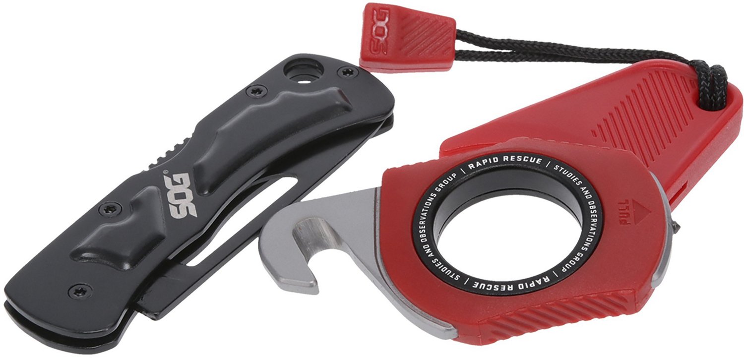 SOG EDC Centi II & Rapid Rescue Kit - view number 2