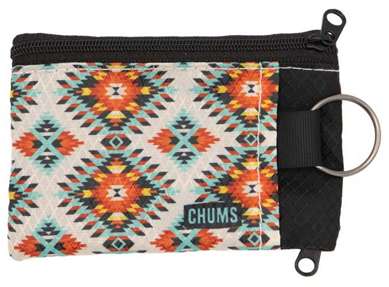 Chums Surfshorts Western Mix Wallet Academy