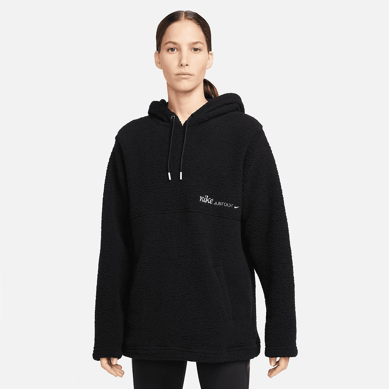 Nike Women's TF Cozy Core Top                                                                                                    - view number 1