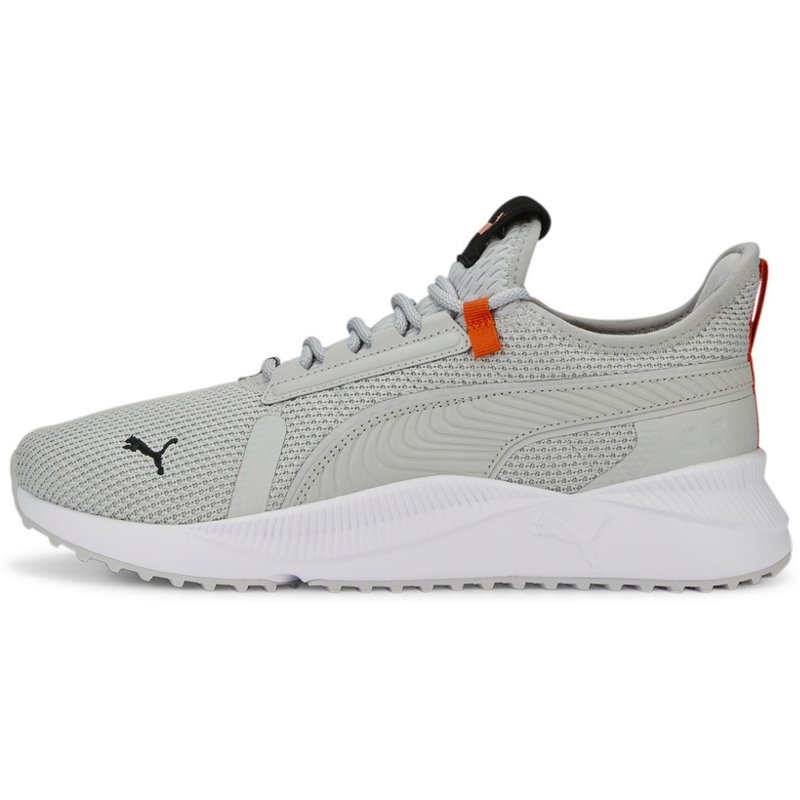 PUMA Men's Pacer Future Street Plus Running Shoes Gray/White, 12 - Men's Active at Academy Sports product image