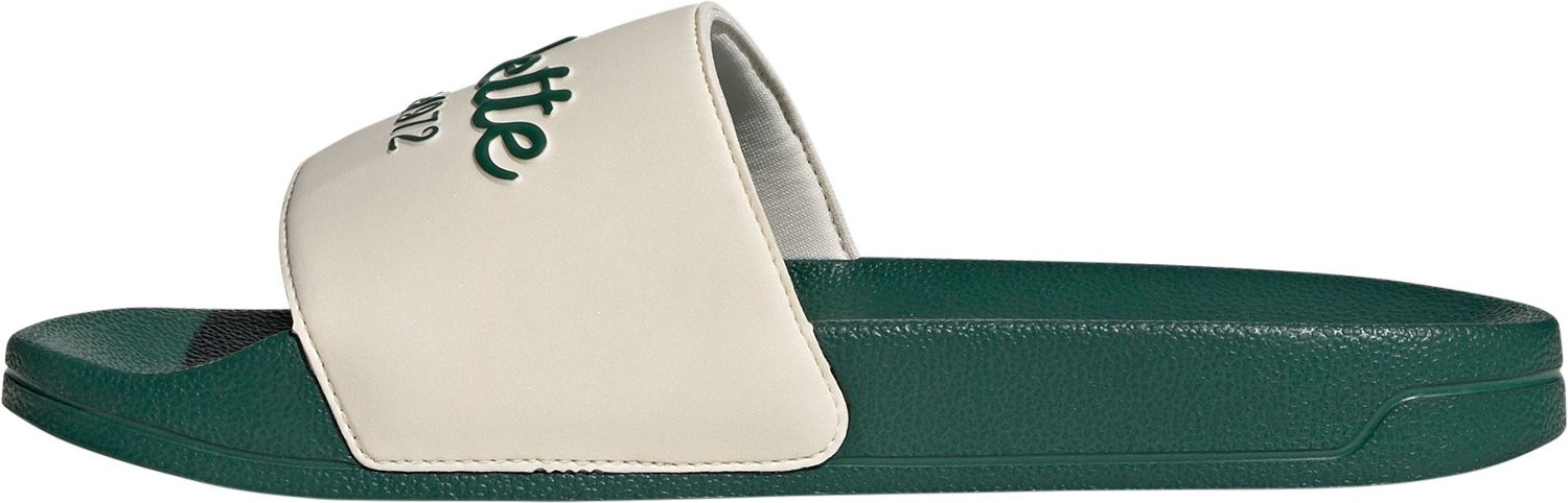 adidas Adults' Adilette Shower Script Slides                                                                                     - view number 2