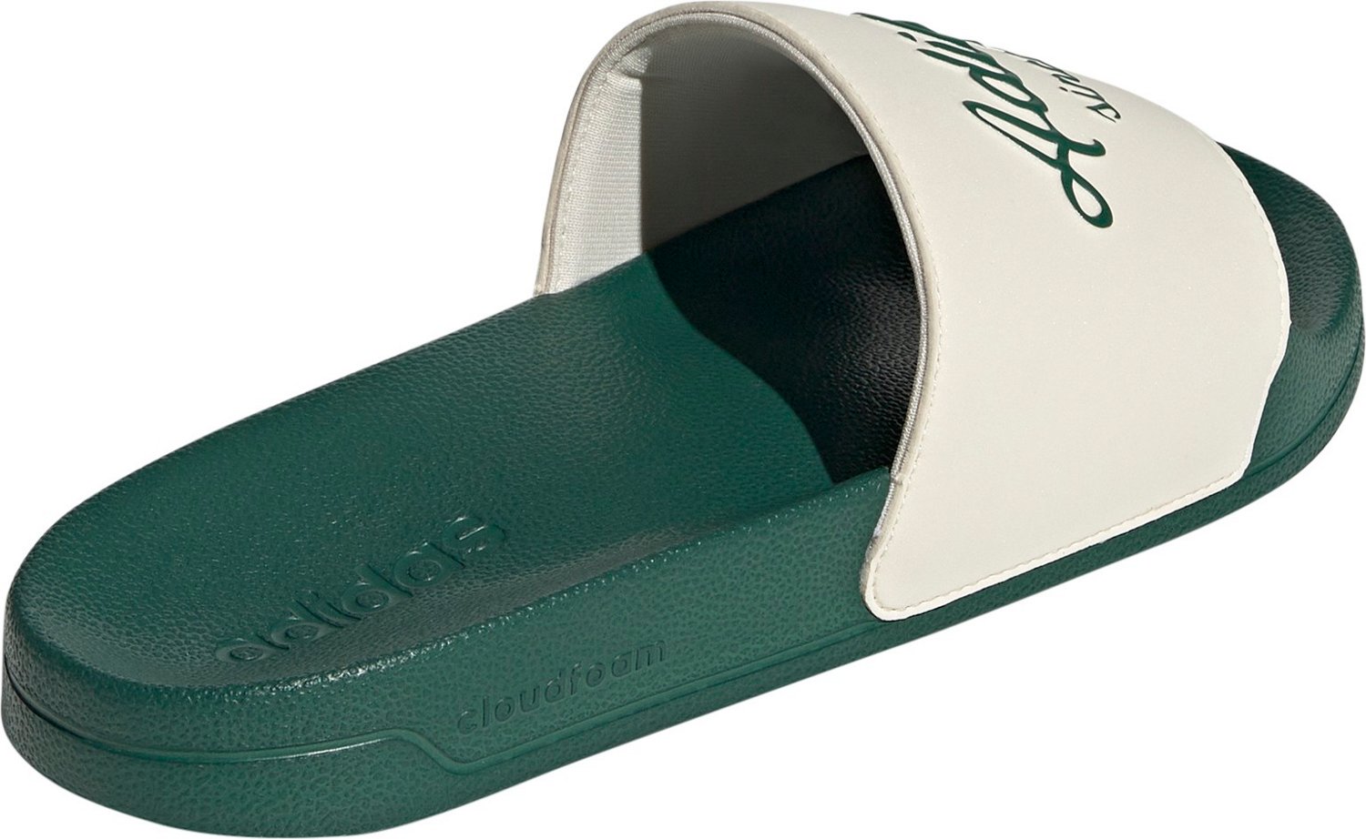 adidas Adults' Adilette Shower Script Slides                                                                                     - view number 3