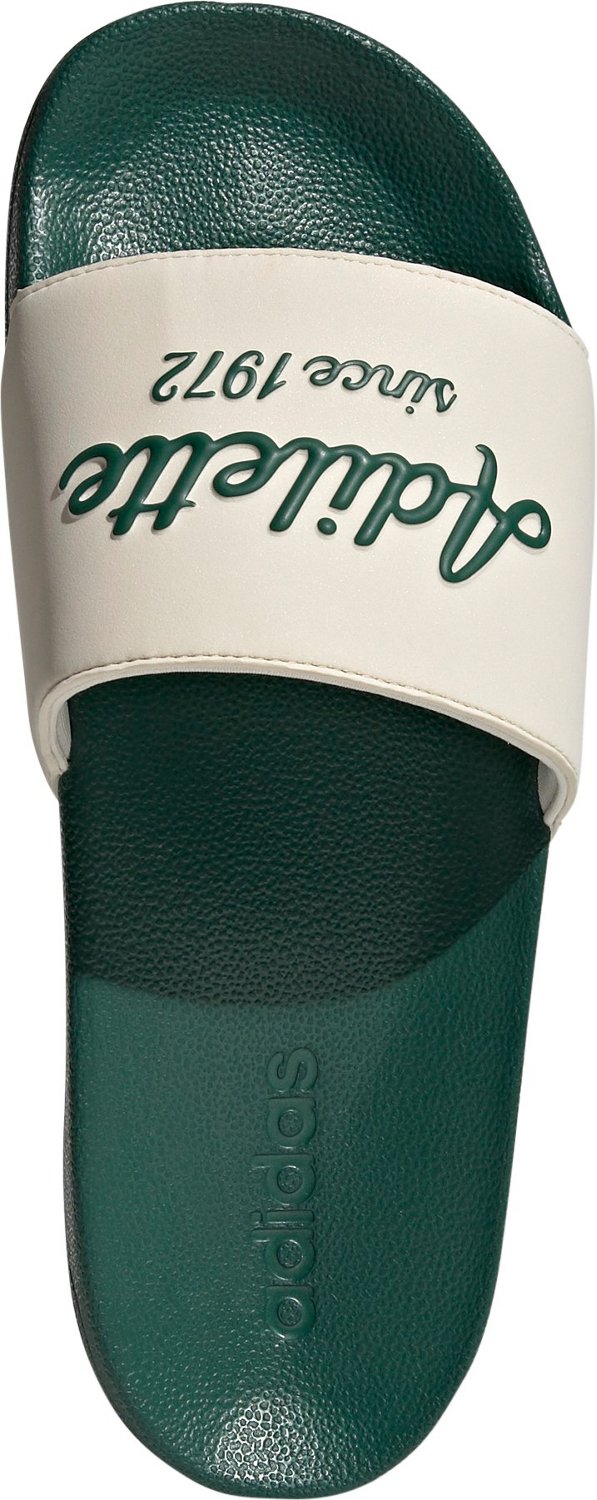 adidas Adults' Adilette Shower Script Slides                                                                                     - view number 5