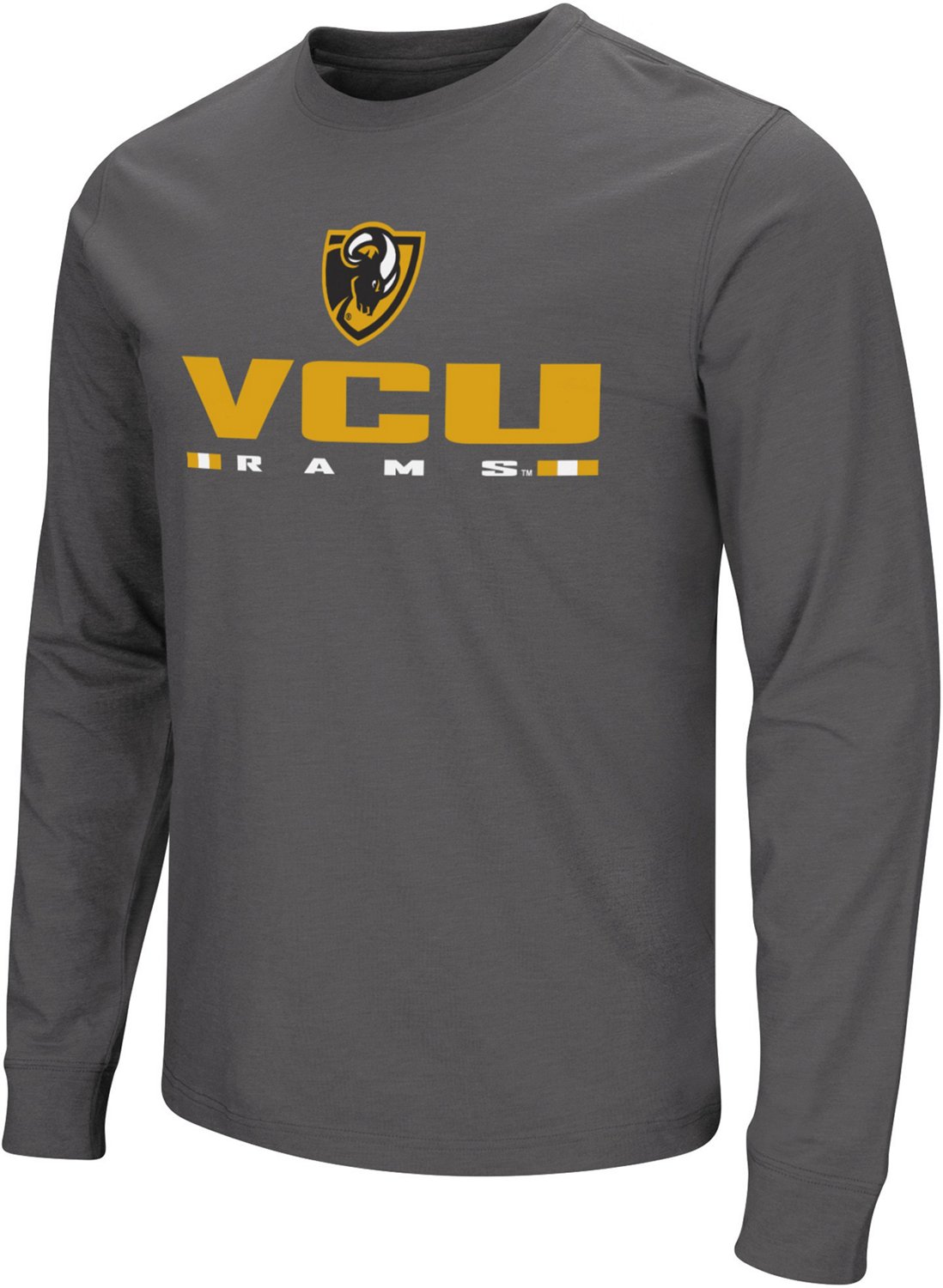 Virginia Commonwealth University Long Sleeve Shirts, Virginia Commonwealth  University Long Sleeve Tees