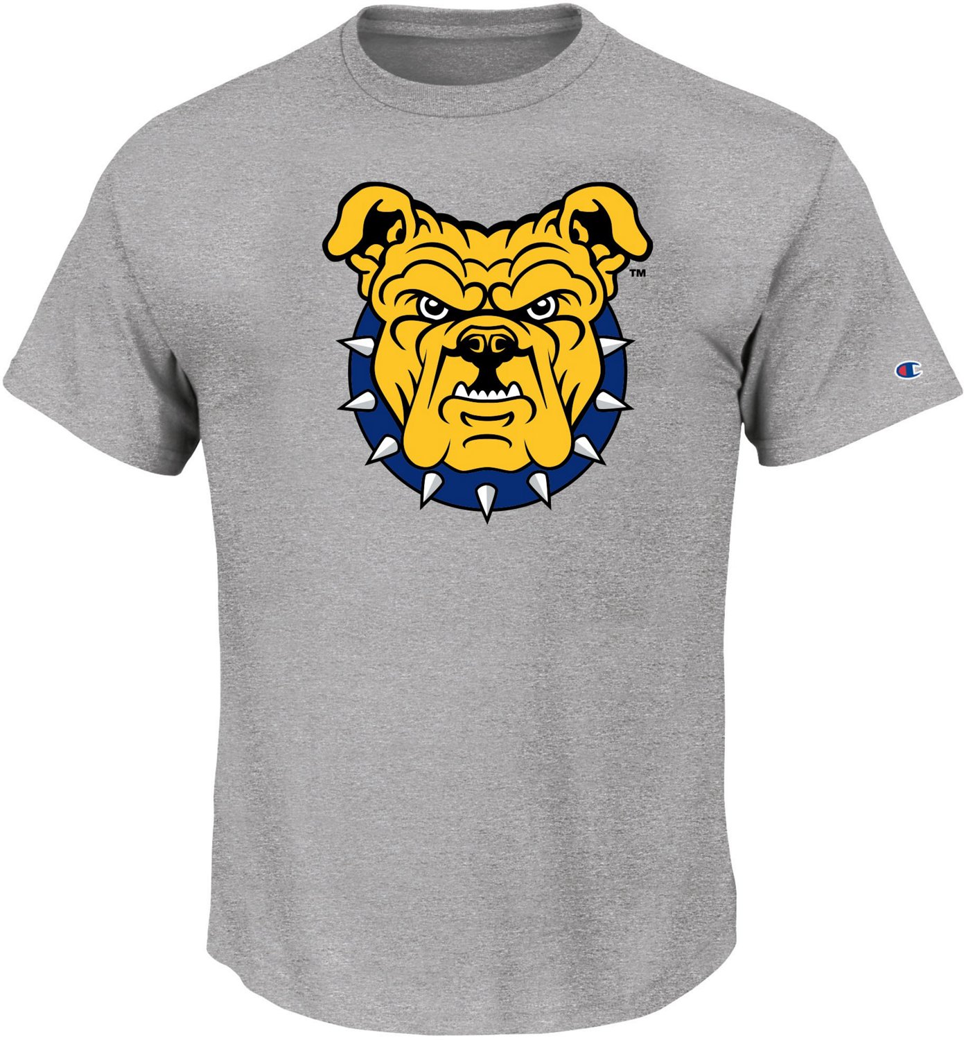 Champion Men's North Carolina A&T University Primary Logo Big & Tall T-shirt