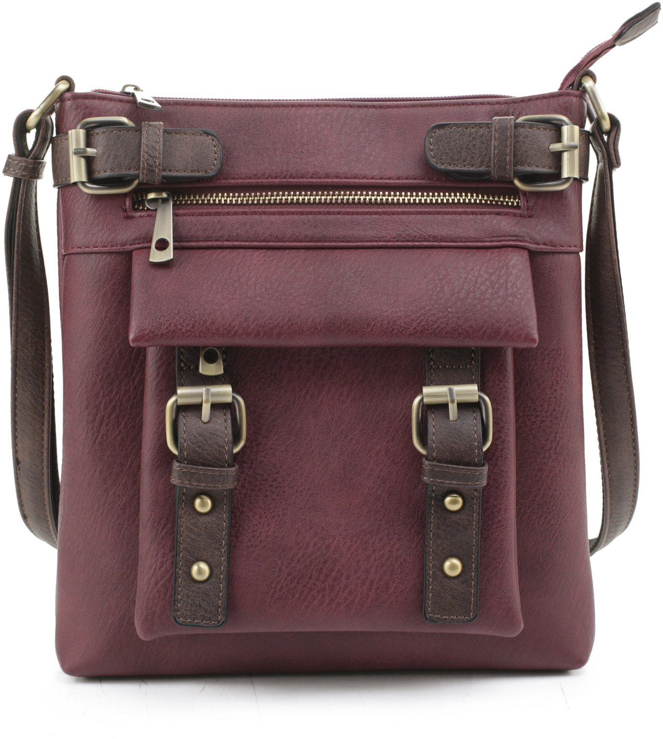 Jessie & James Hannah Concealed Carry Lock and Key Crossbody Bag | Academy