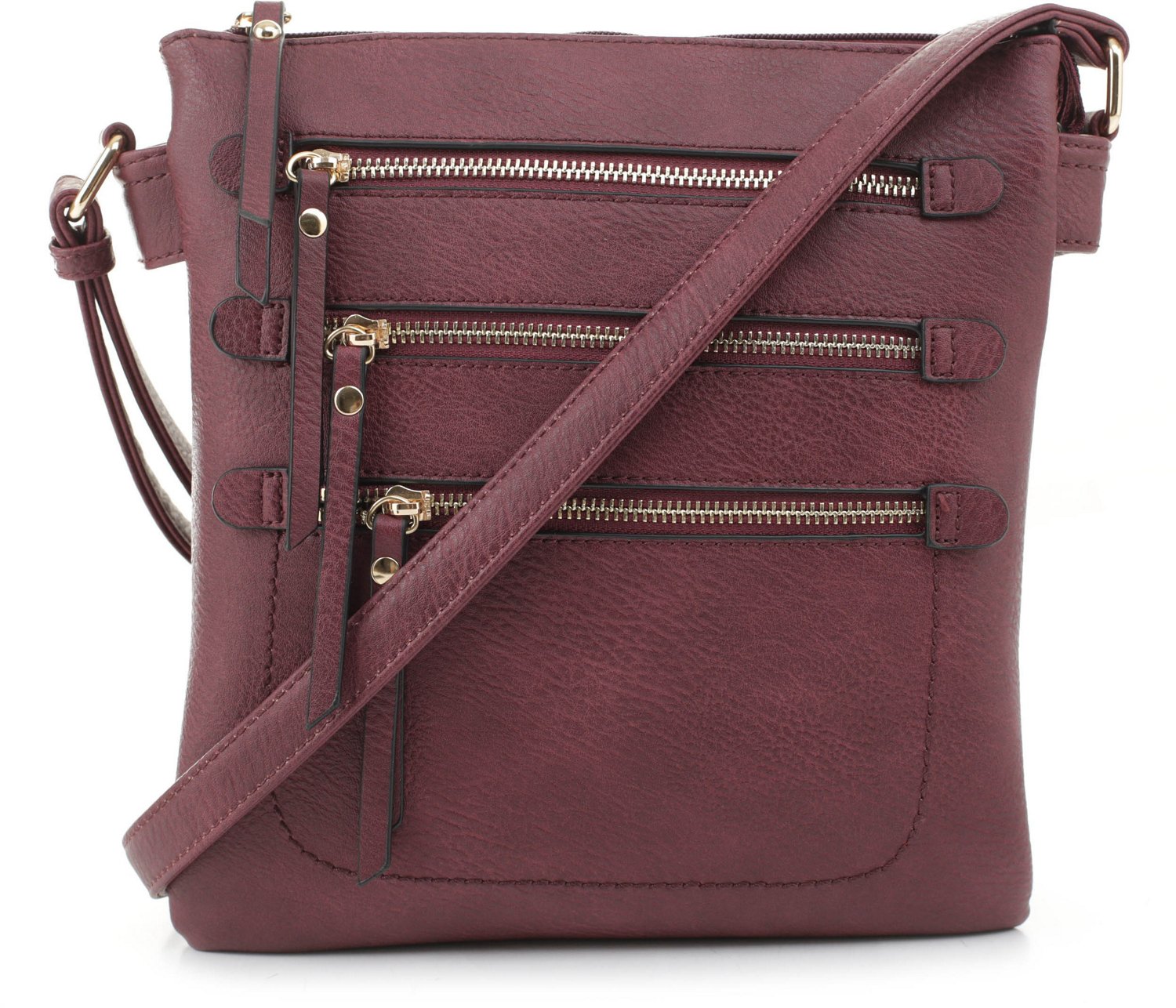 Jessie & James Piper Concealed Carry Lock and Key Crossbody Bag | Academy