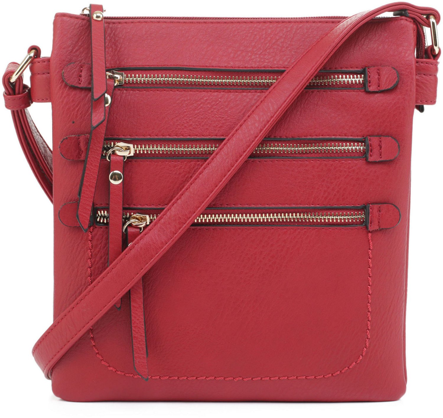 Jessie & James Piper Concealed Carry Lock and Key Crossbody Bag | Academy