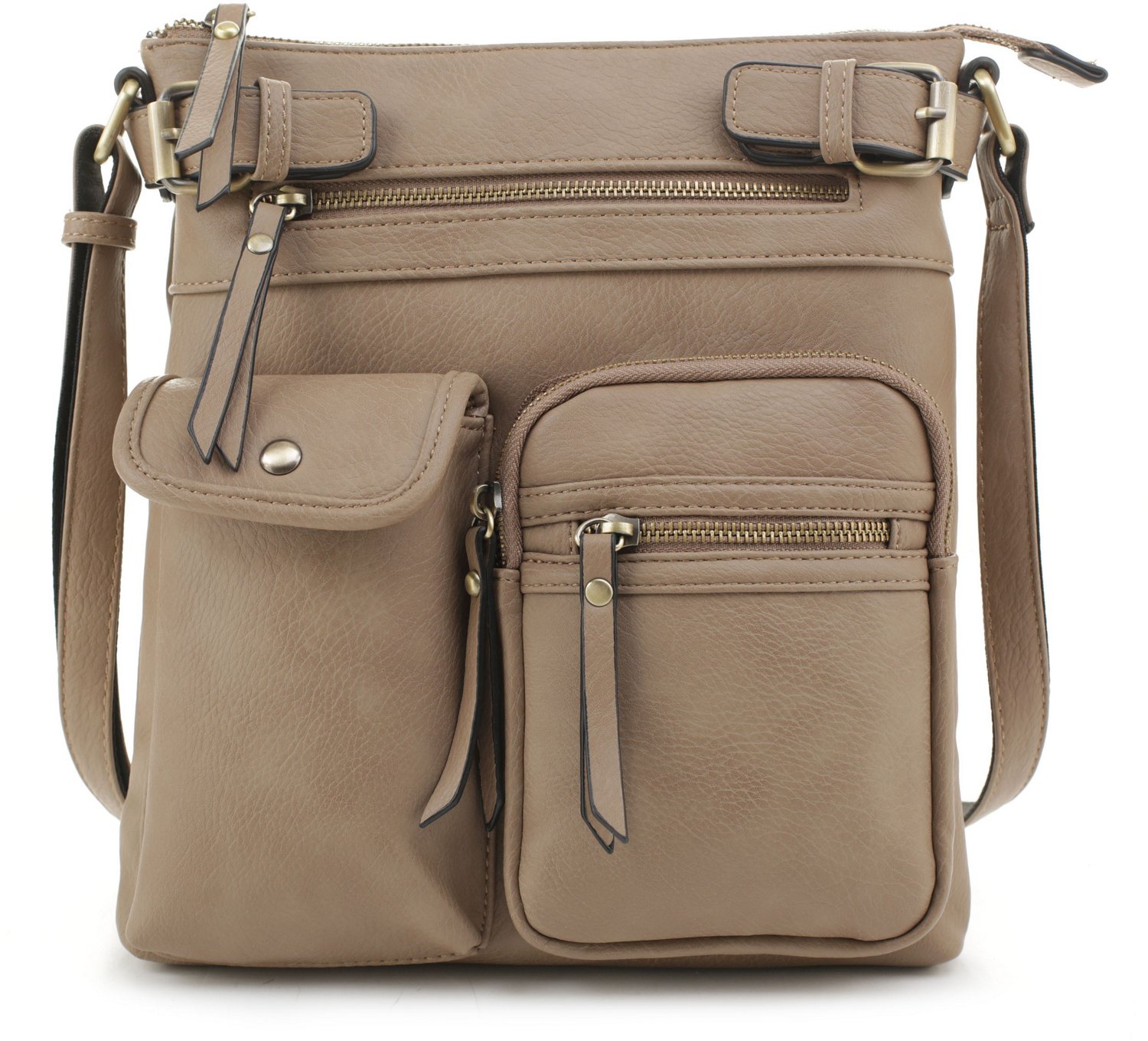 Jessie & James Shelby Concealed Carry Lock and Key Crossbody Bag | Academy