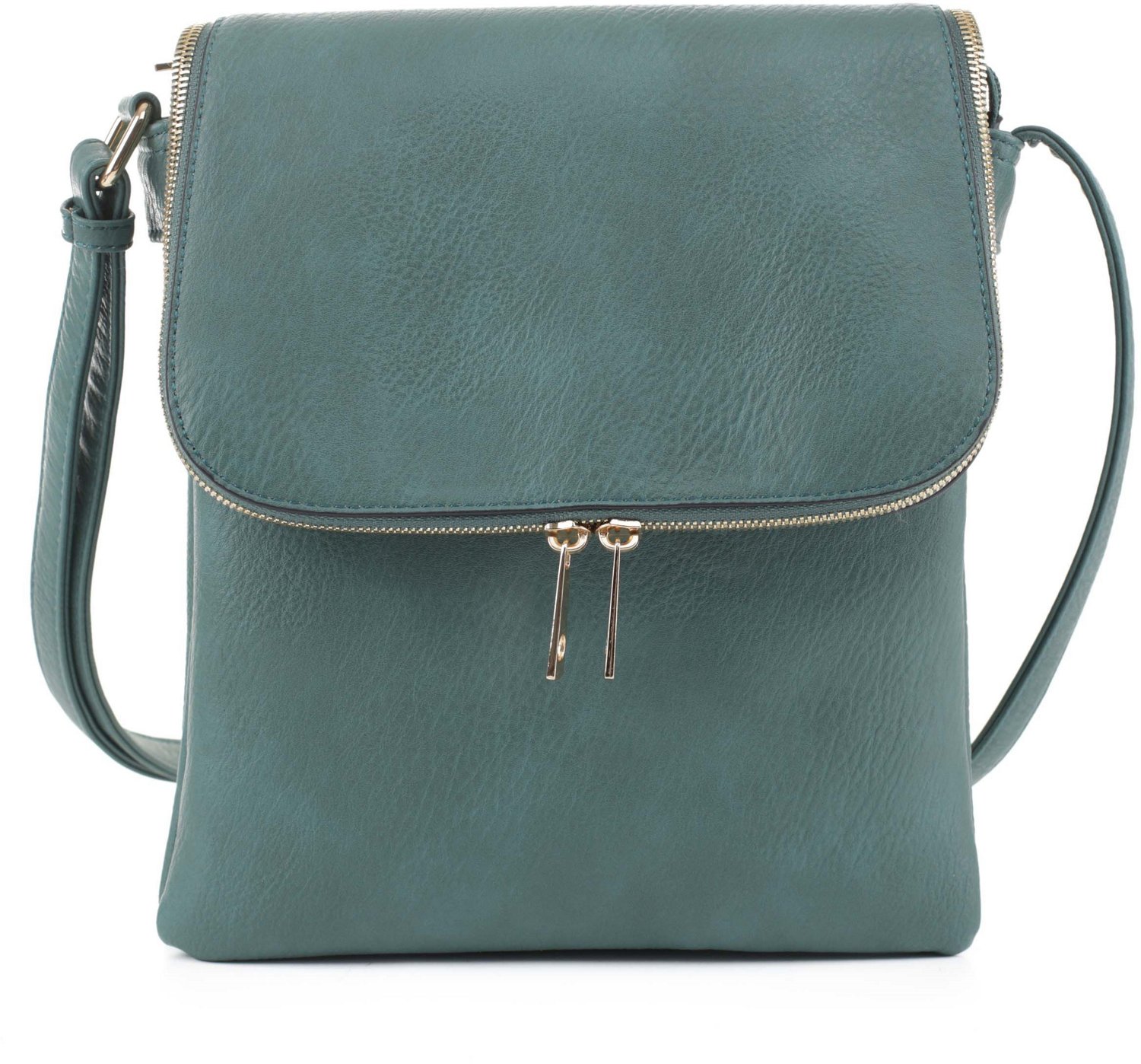 Jessie & James Cheyanne Concealed Carry Lock and Key Crossbody Bag