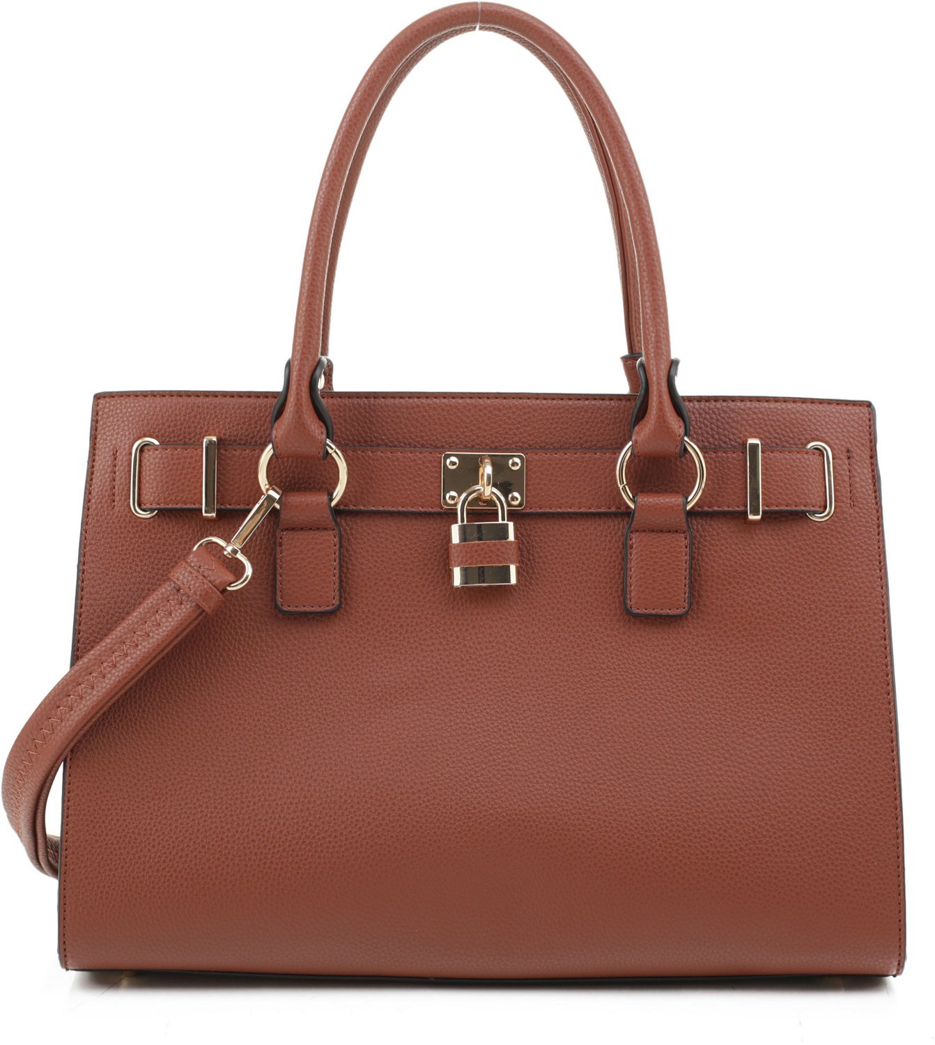 Jessie & James Dina Concealed Carry Lock and Key Satchel Academy