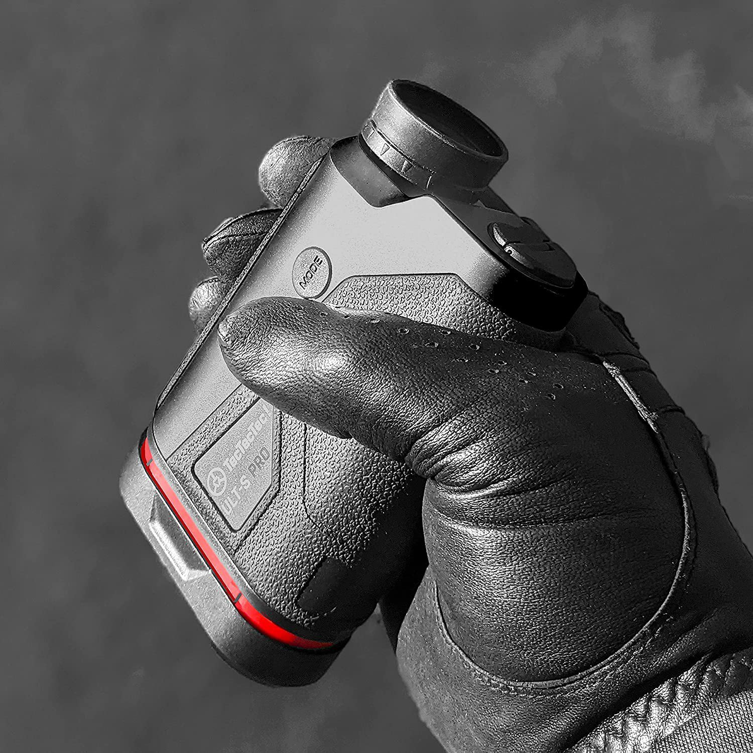 TecTecTec! ULTS Pro Golf Rangefinder Free Shipping at Academy