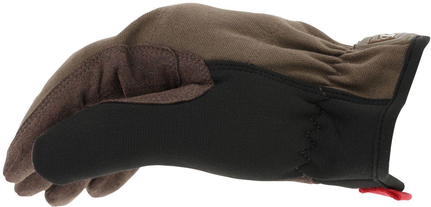 Mechanix Wear Adults' Canvas Utility Work Gloves - view number 2
