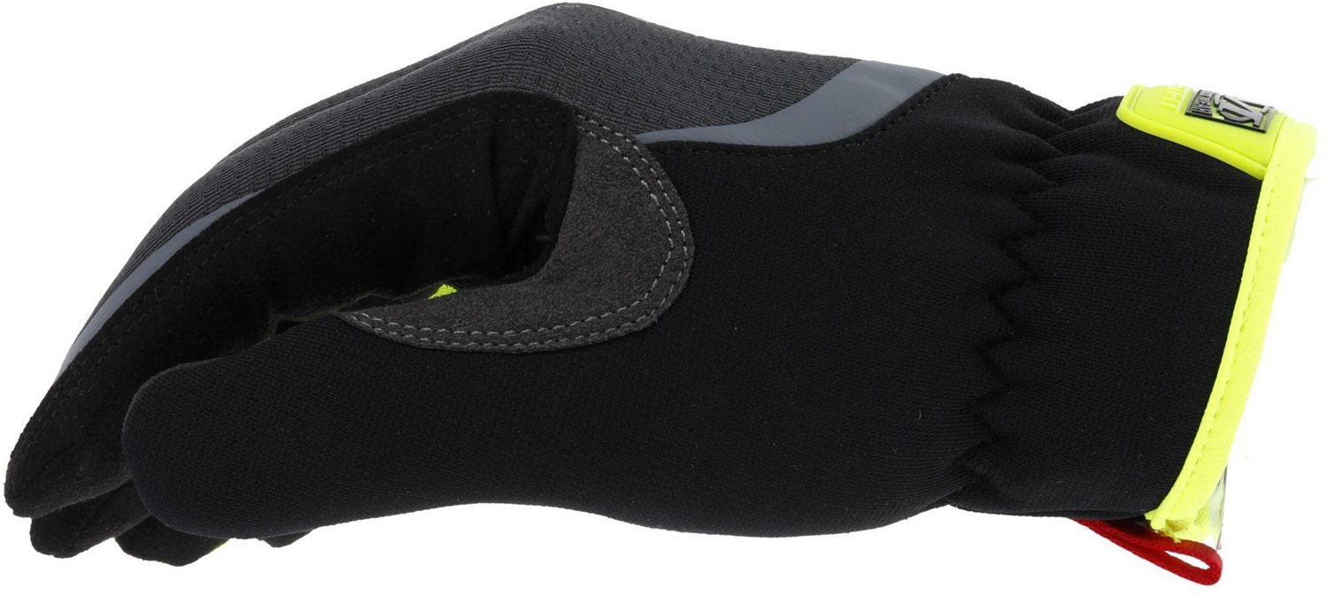 Mechanix Wear Men's FastFit Hi-Viz Gloves - view number 2
