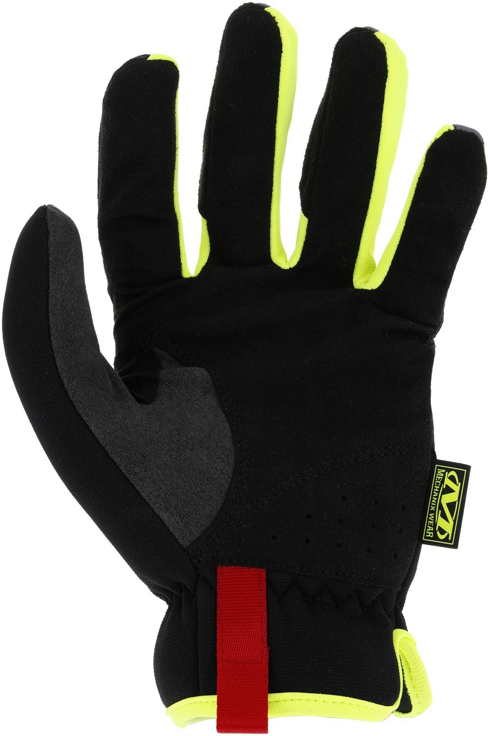 Mechanix Wear Men's FastFit Hi-Viz Gloves - view number 3