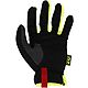 Mechanix Wear Men's FastFit Hi-Viz Gloves                                                                                        - view number 3