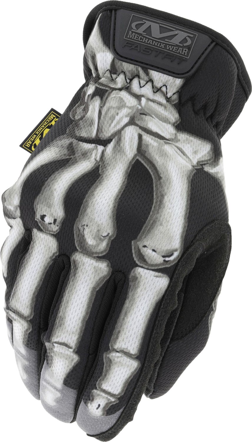 Mechanix Wear FastFit Bones Work Gloves