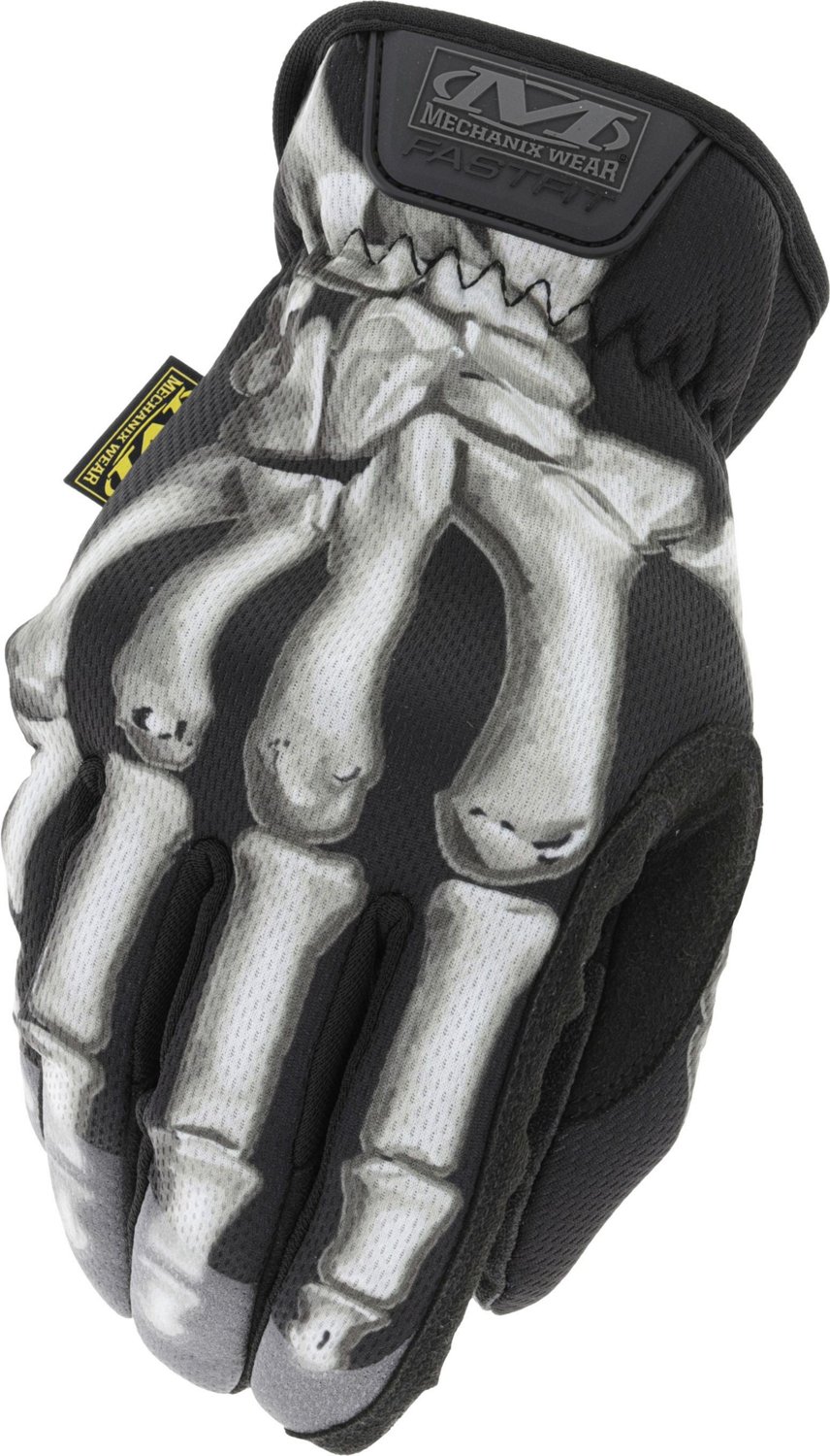 Mechanix Wear Black, Large, FastFit Glove