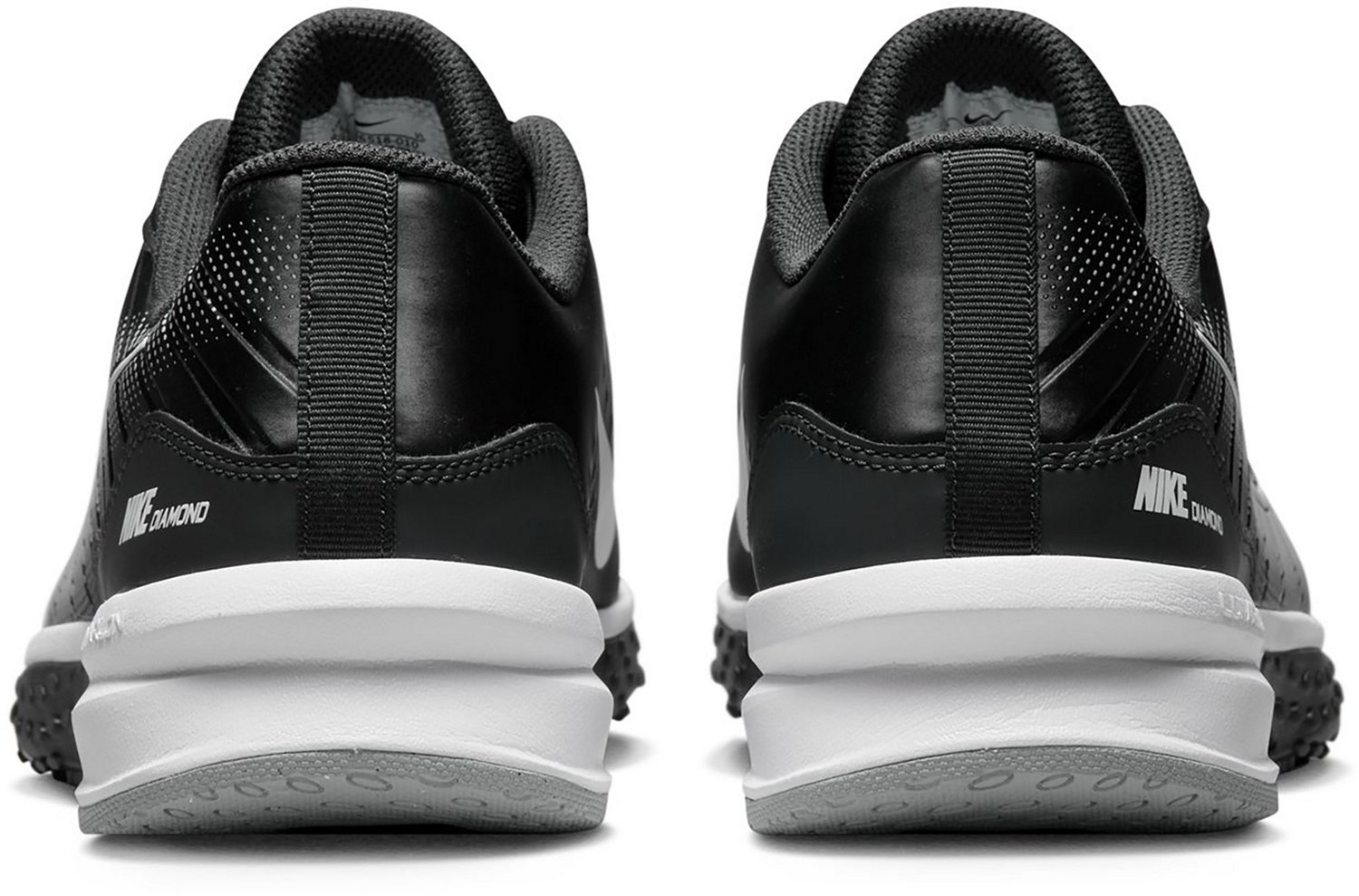 Nike Alpha Huarache Varsity 4 Turf Baseball Shoes