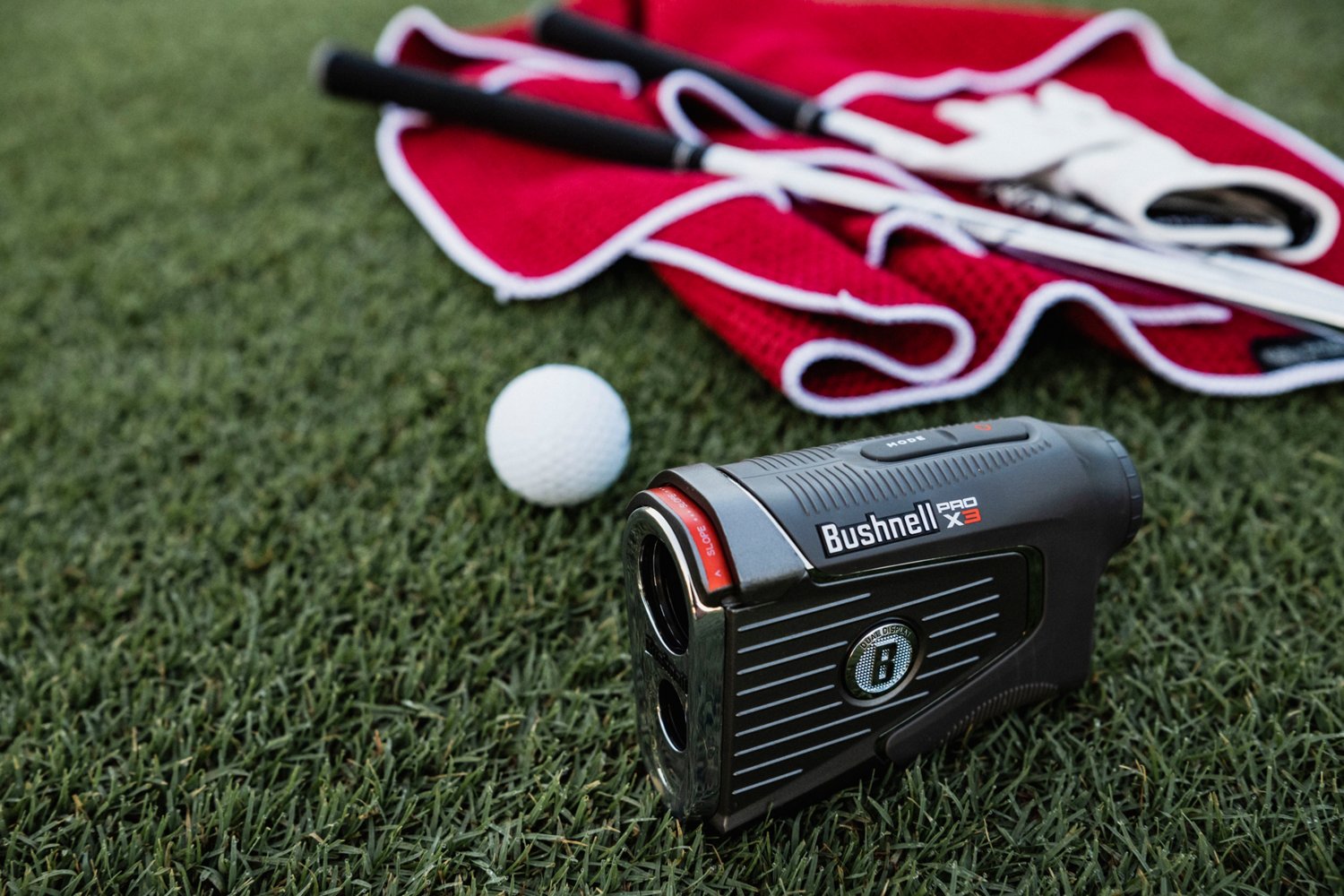 Bushnell Golf Pro X3 Laser Rangefinder - view number 8