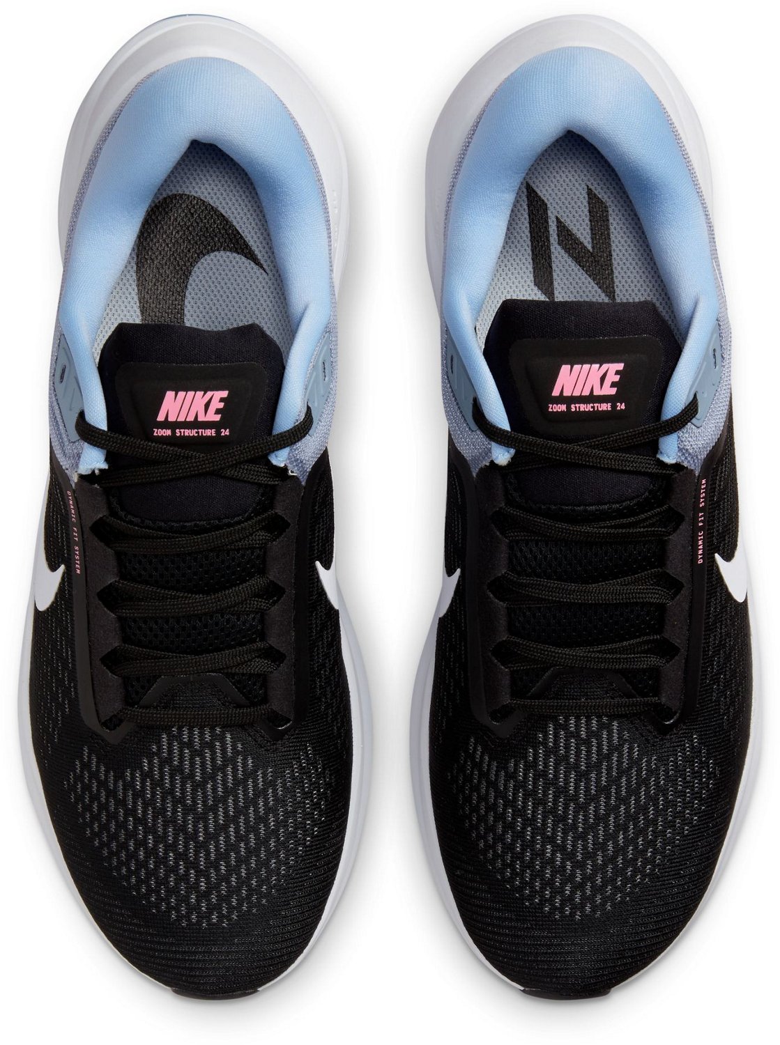 Nike Men's Structure 24 Running Shoes - view number 5