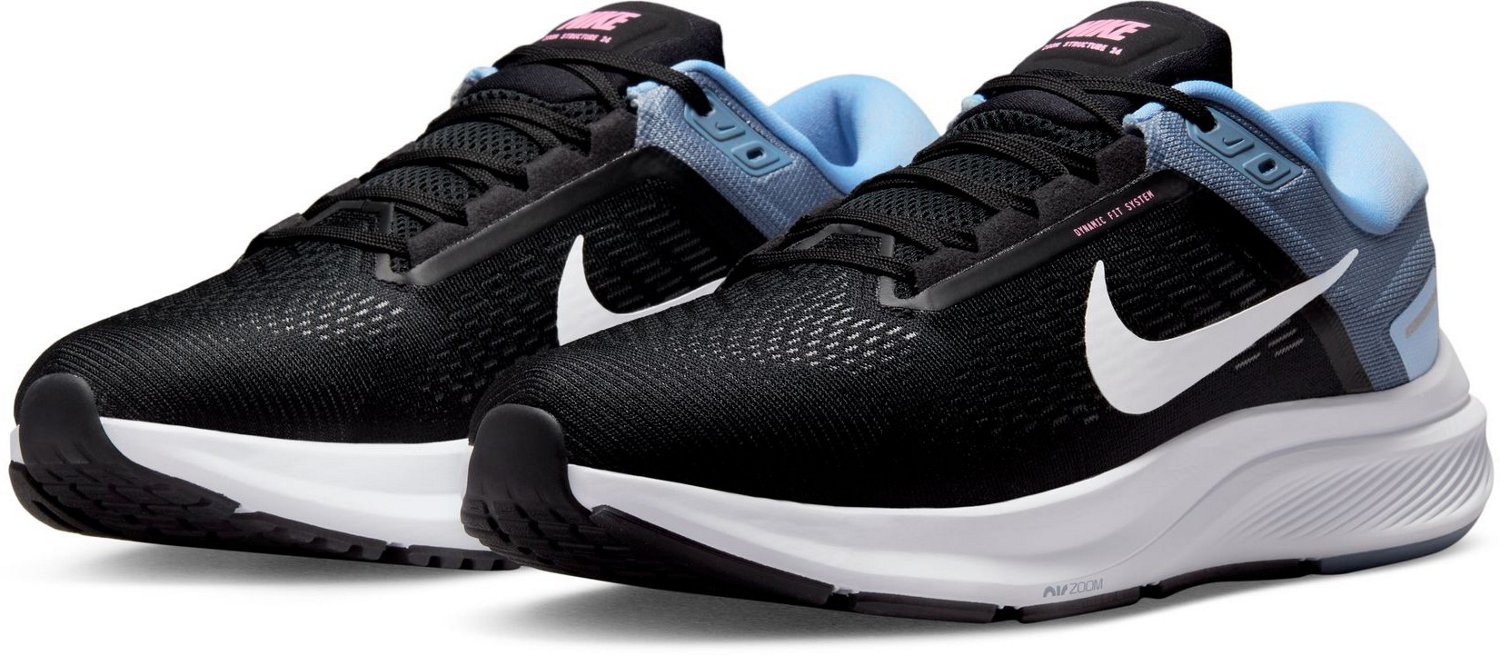Nike Men's Structure 24 Running Shoes - view number 4