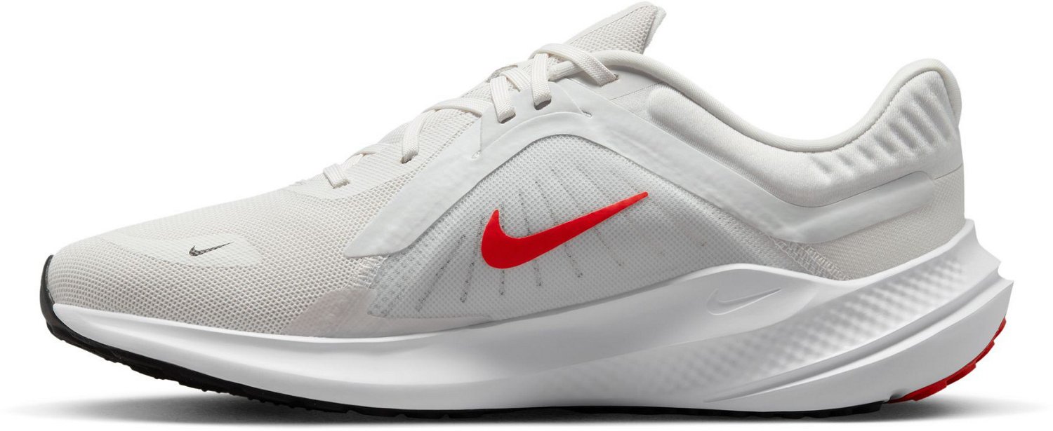 Nike Men's Quest 5 Road Running Shoes Free Shipping at Academy
