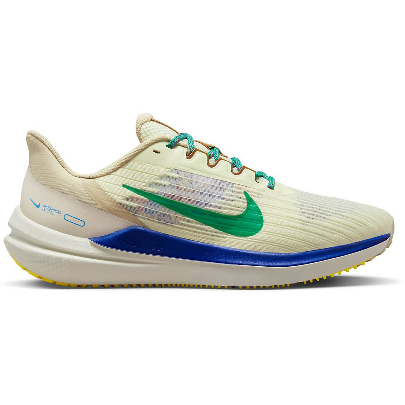 Nike Men's Air Winflo 9 Moving Company Shoes | Academy