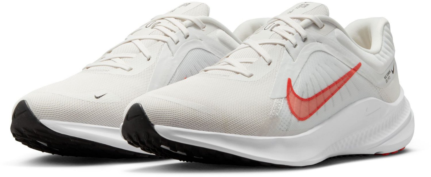 Nike Men's Quest 5 Road Running Shoes Free Shipping at Academy