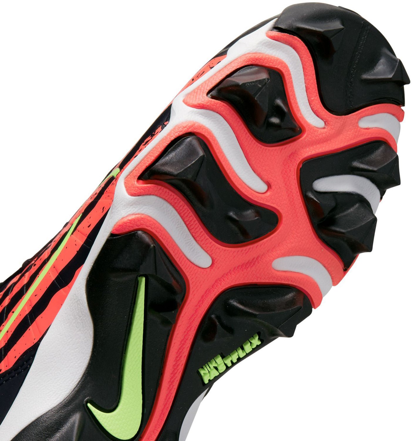 Nike Kids Alpha Huarache 4 Keystone Baseball Cleats