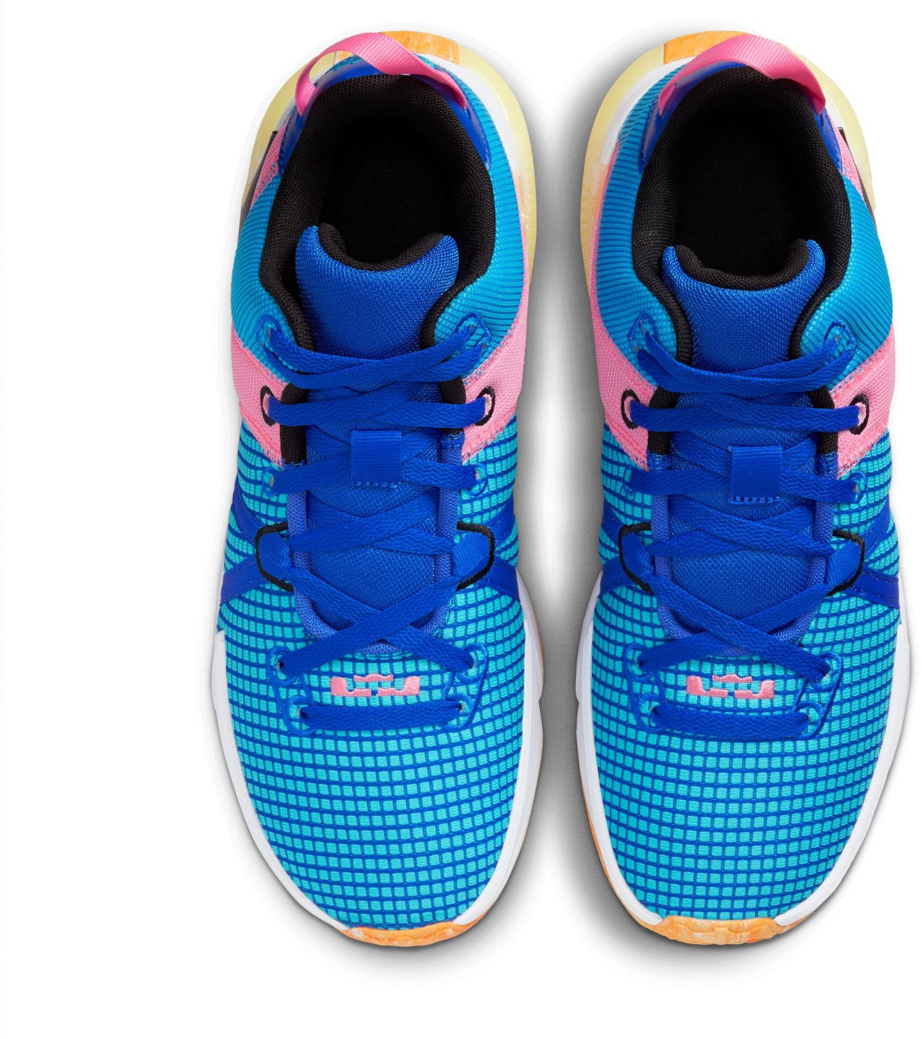 Nike LeBron Men's Witness 7 Basketball Shoes Academy