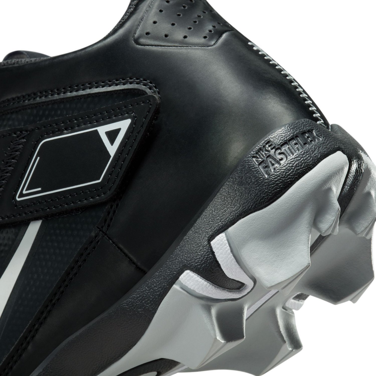 Nike Adult Force Trout 8 Keystone Mid RM Baseball Cleats Academy