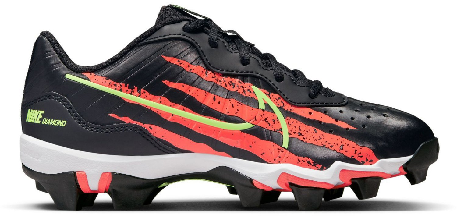 Nike Kids Alpha Huarache 4 Keystone Baseball Cleats