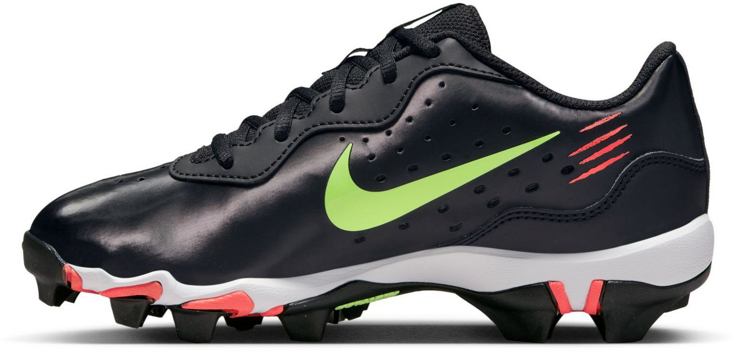 Nike Kids Alpha Huarache 4 Keystone Baseball Cleats - view number 2