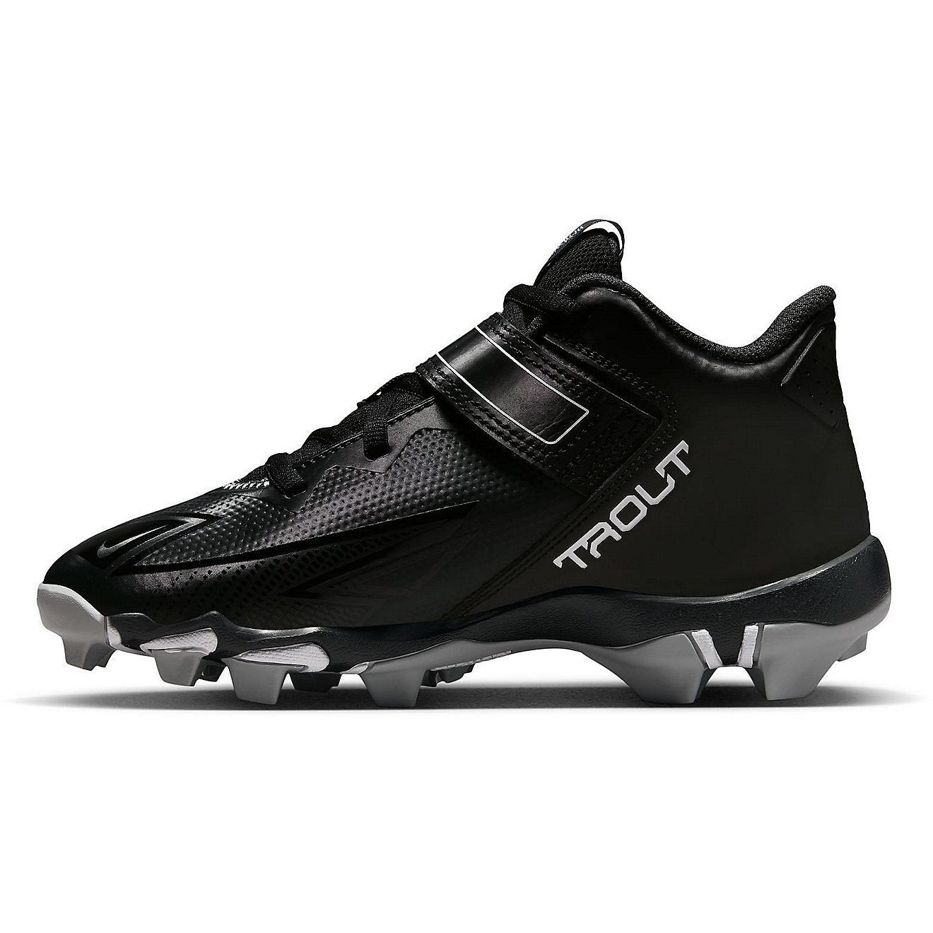 Nike Youth Force Trout 8 Keystone Mid RM Baseball Cleats                                                                         - view number 2