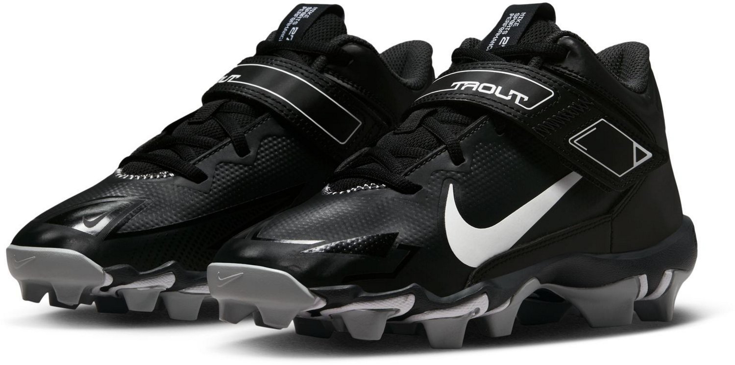 Nike Force Trout 8 Keystone Big Kids' Baseball Cleats.