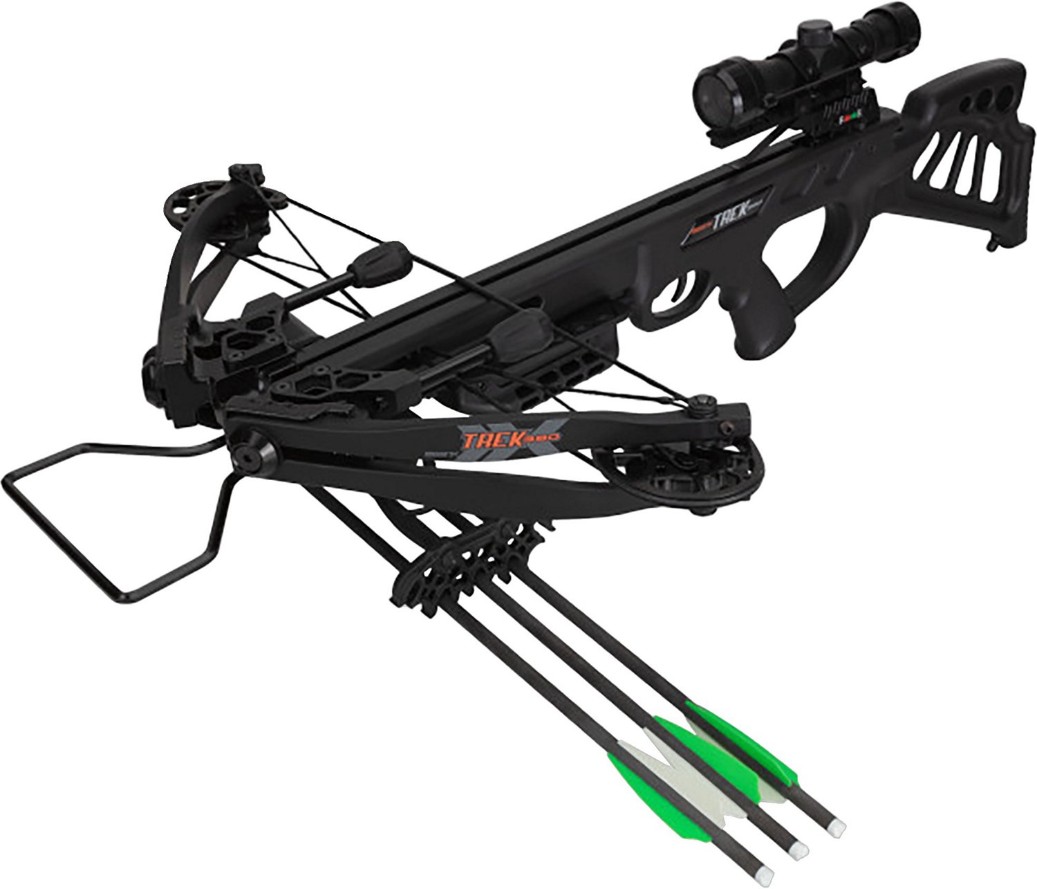 Bear Archery X Trek 380 Crossbow Free Shipping at Academy