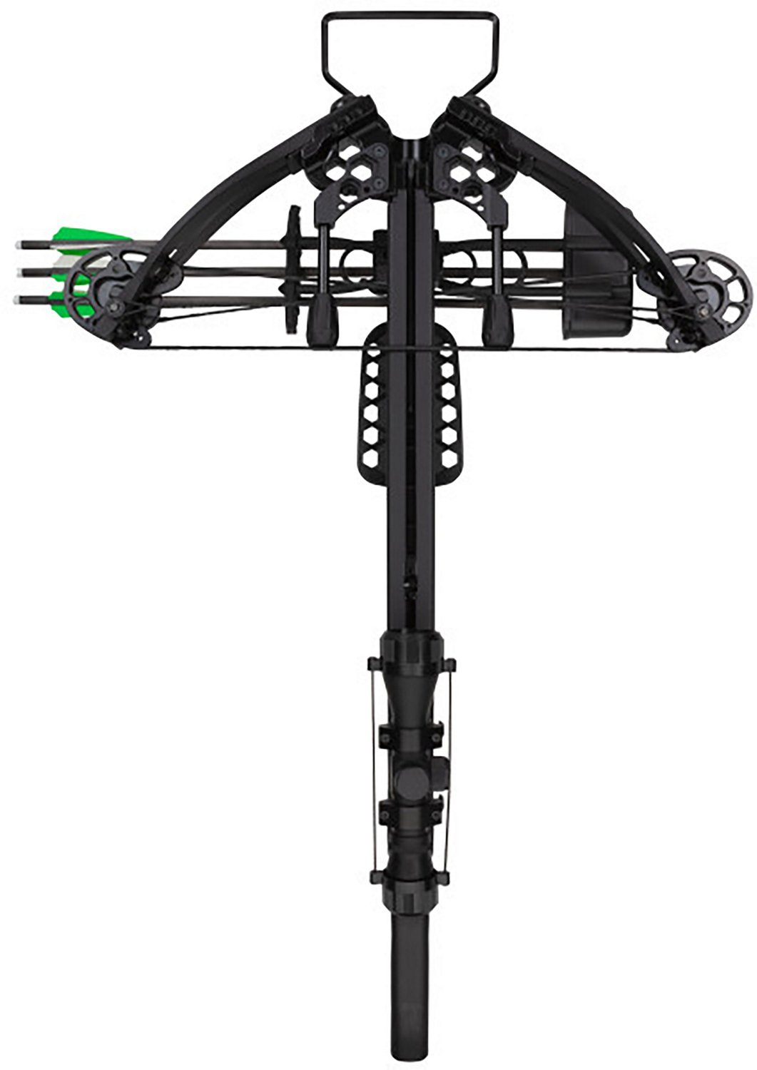 Bear Archery X Trek 380 Crossbow Academy