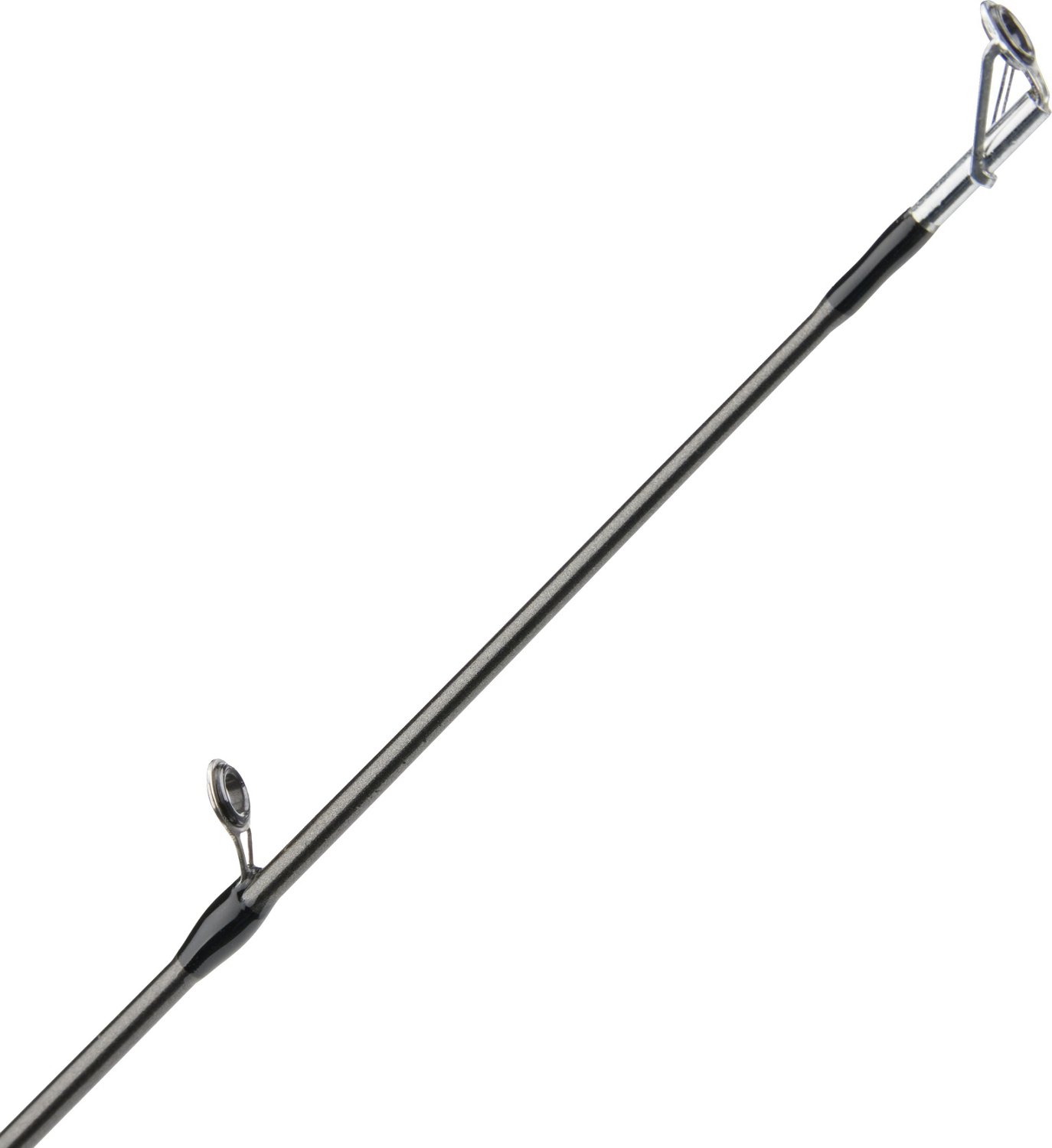 H2OX 6 foot 6 inch Angler Baitcast Combo