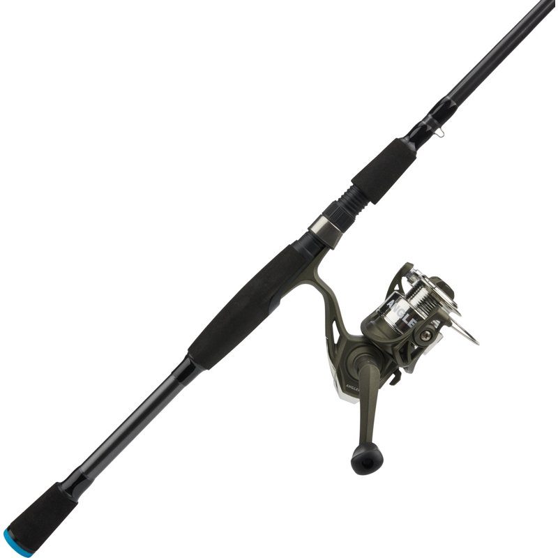 H2OX Angler Spinning Rod and Reel Combo, 20 - Spinning Combos at Academy Sports