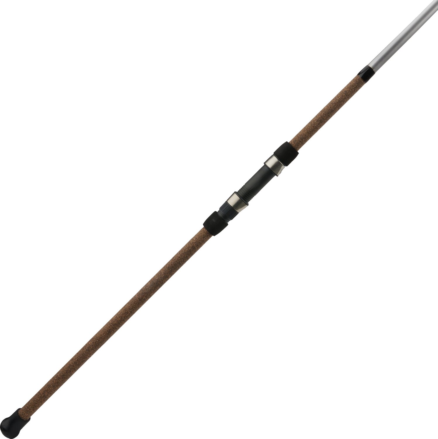 PAIR OF XCALIBER MARINE SALTWATER RODS TURBO GUIDES 80-130 LB - AbuMaizar  Dental Roots Clinic